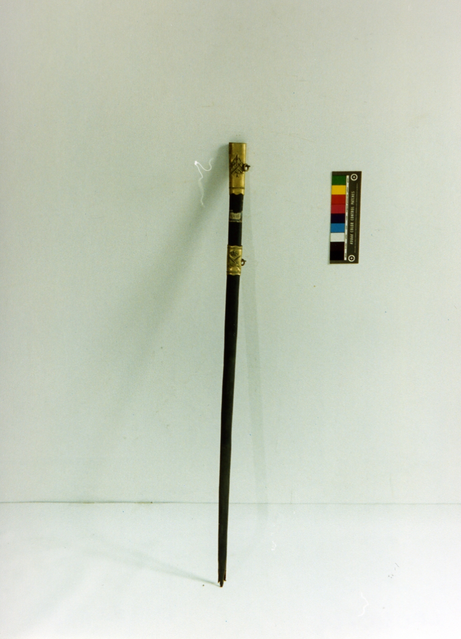 fodero di spada - bottega napoletana (sec. XIX)