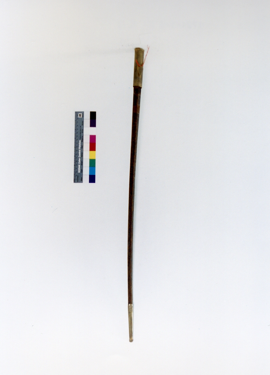 fodero di spada - bottega napoletana (sec. XIX)