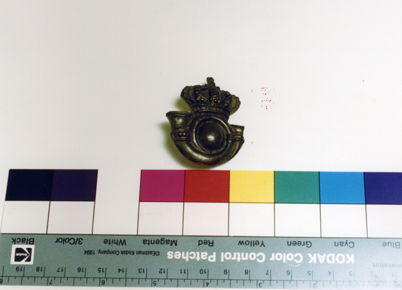 corno da caccia (bardatura d'arme) - bottega napoletana (sec. XIX)