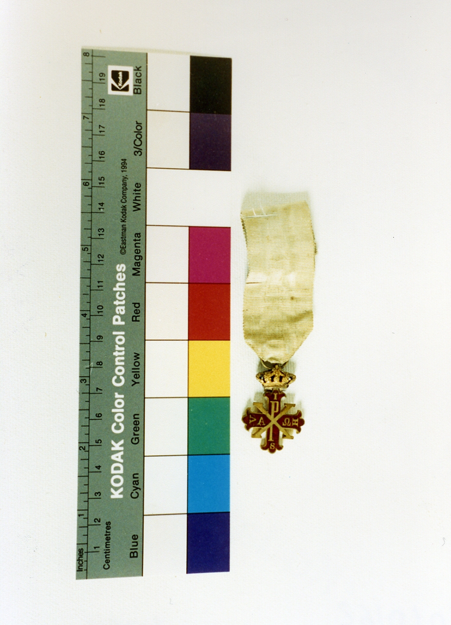 medaglia - bottega napoletana (sec. XIX)