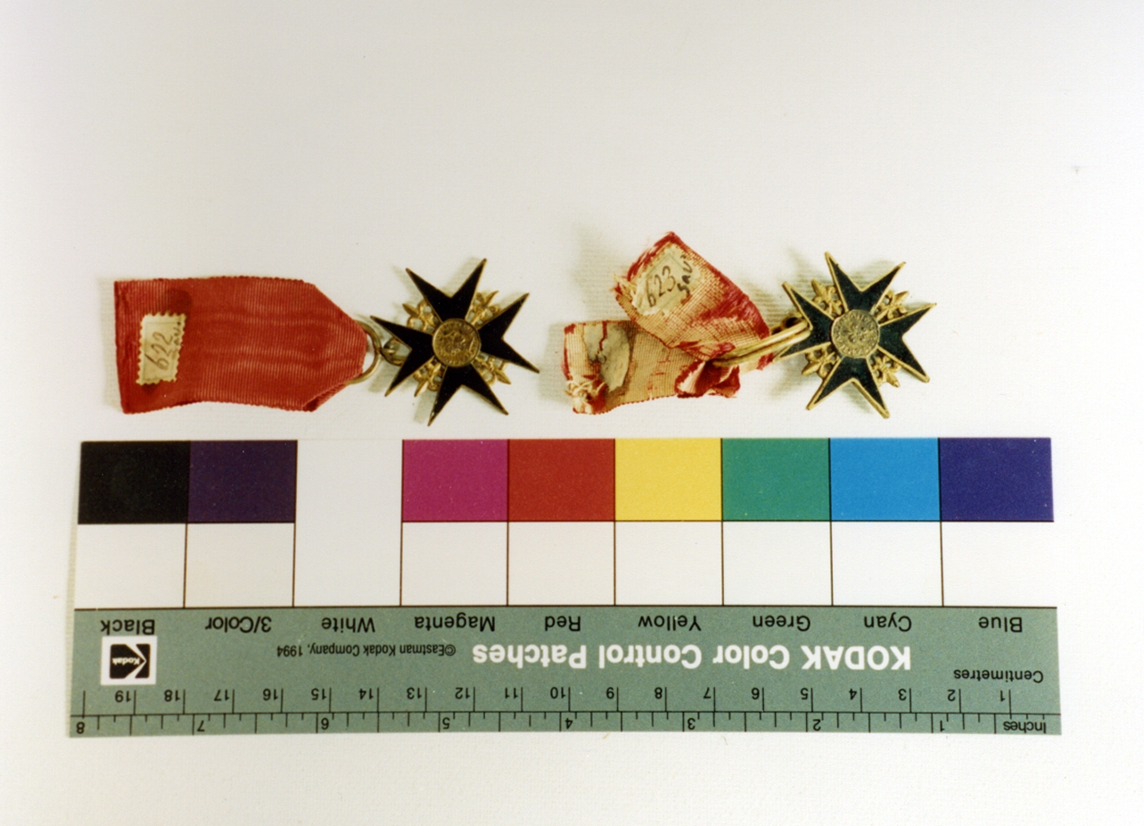 ritratto d'uomo (insegna, serie) - bottega napoletana (sec. XIX)