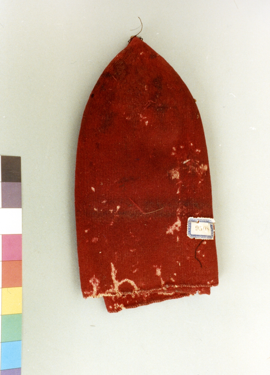 berretto - bottega italiana (sec. XIX)