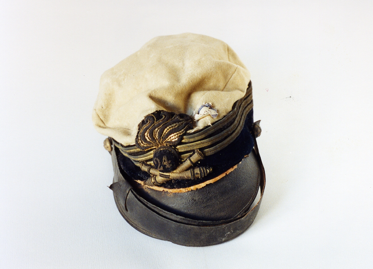 berretto - bottega napoletana (sec. XIX)