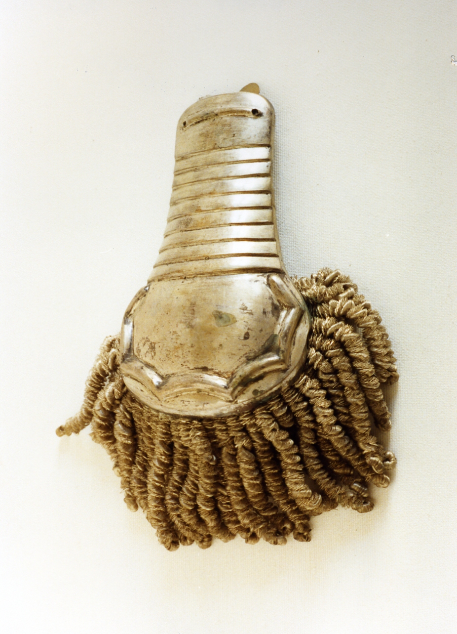spallina, serie - bottega napoletana (sec. XIX)