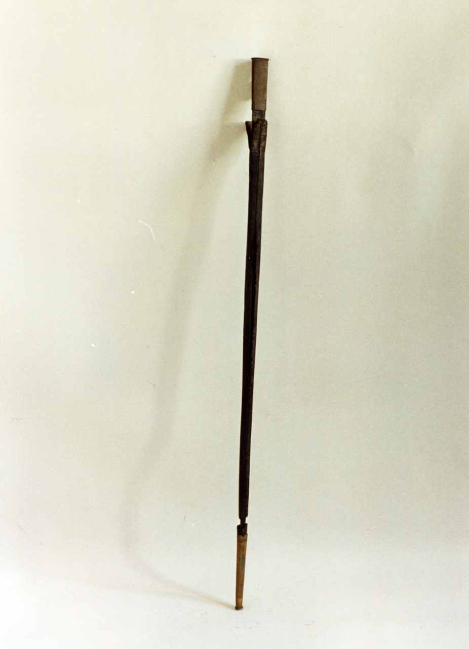 fodero di spada - manifattura di Solingen (sec. XIX)
