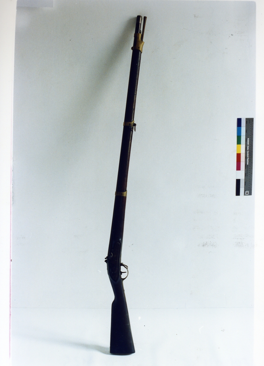 fucile - manifattura napoletana (sec. XIX)