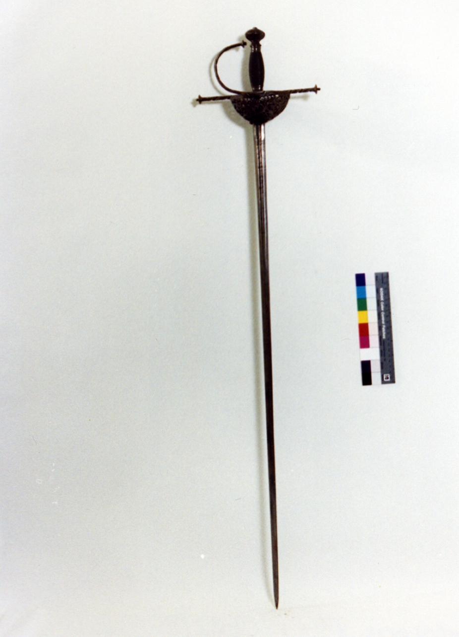 spadone - bottega spagnola (sec. XVII)