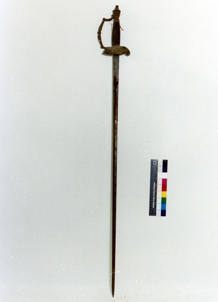 spada - bottega napoletana (sec. XIX)
