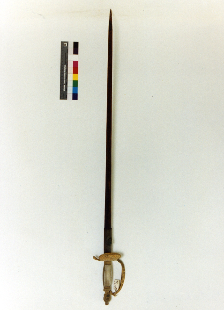 spada - bottega napoletana (sec. XIX)