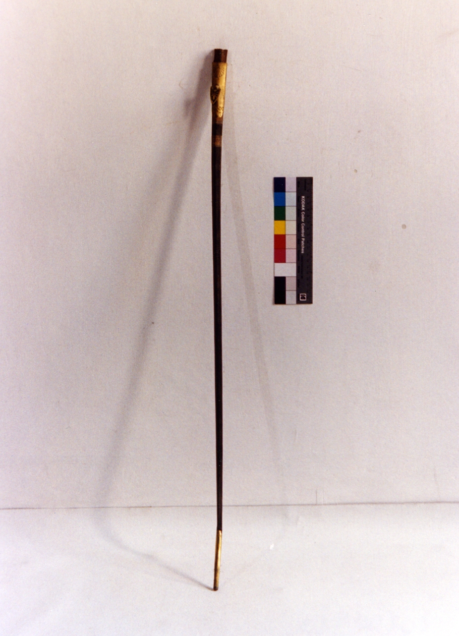 fodero di spada - bottega napoletana (secc. XVIII/ XIX)