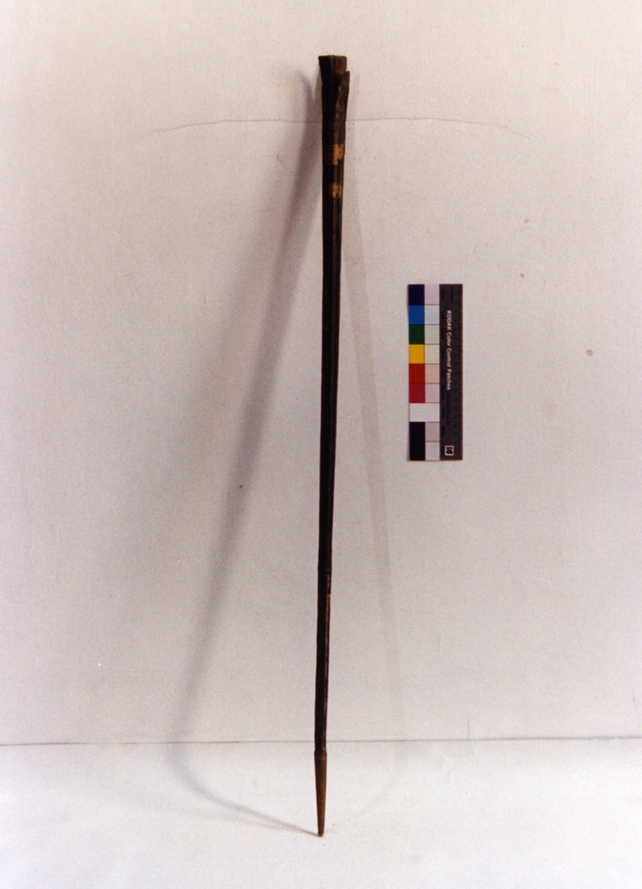 fodero di spada - bottega napoletana (secc. XVIII/ XIX)