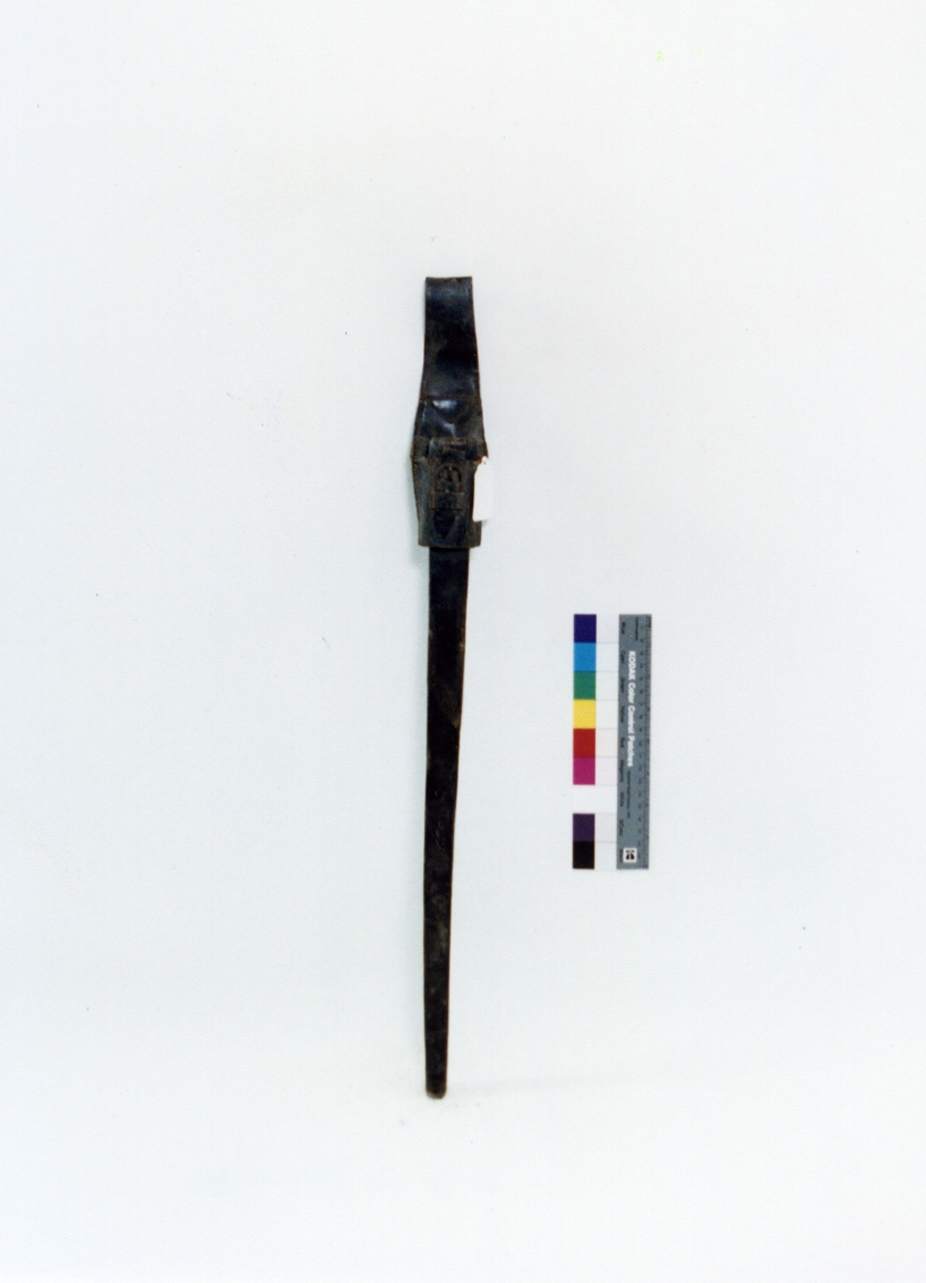 fodero - bottega napoletana (secc. XVIII/ XIX)