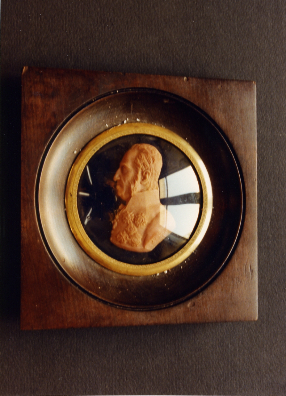 cornice - bottega italiana (sec. XIX)