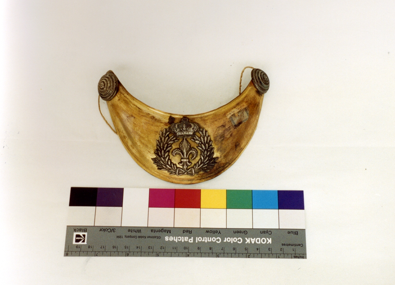 collana - bottega napoletana (sec. XIX)