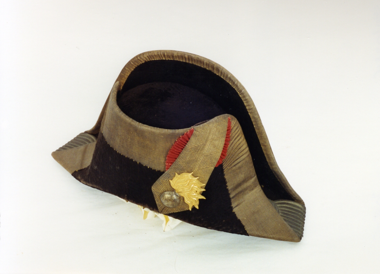 cappello - bottega napoletana (sec. XIX)