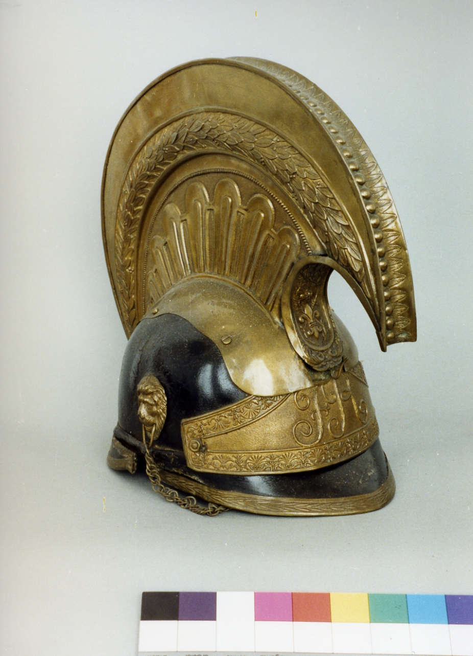 elmo - bottega napoletana (sec. XIX)