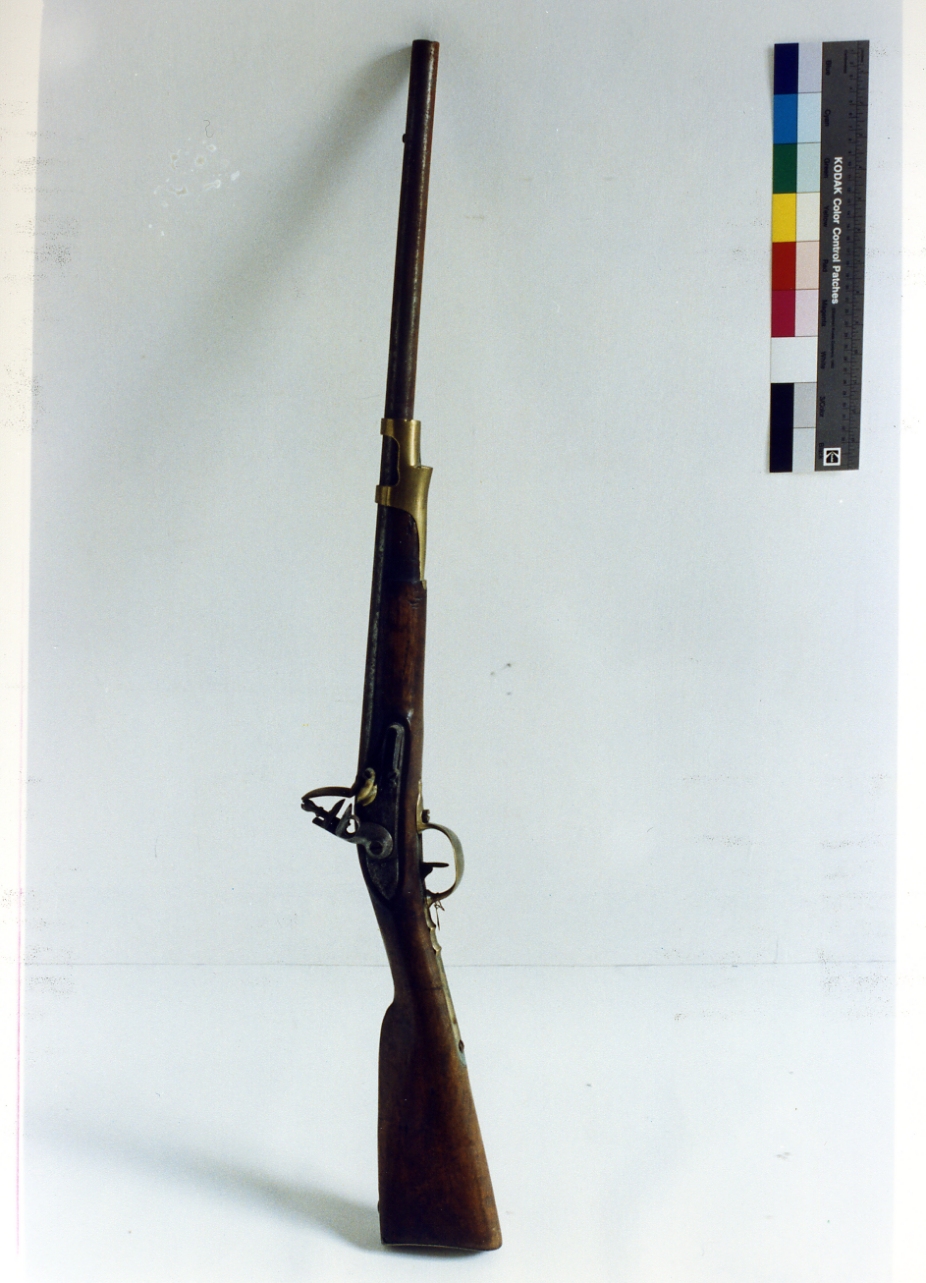 carabina - bottega napoletana (sec. XIX)