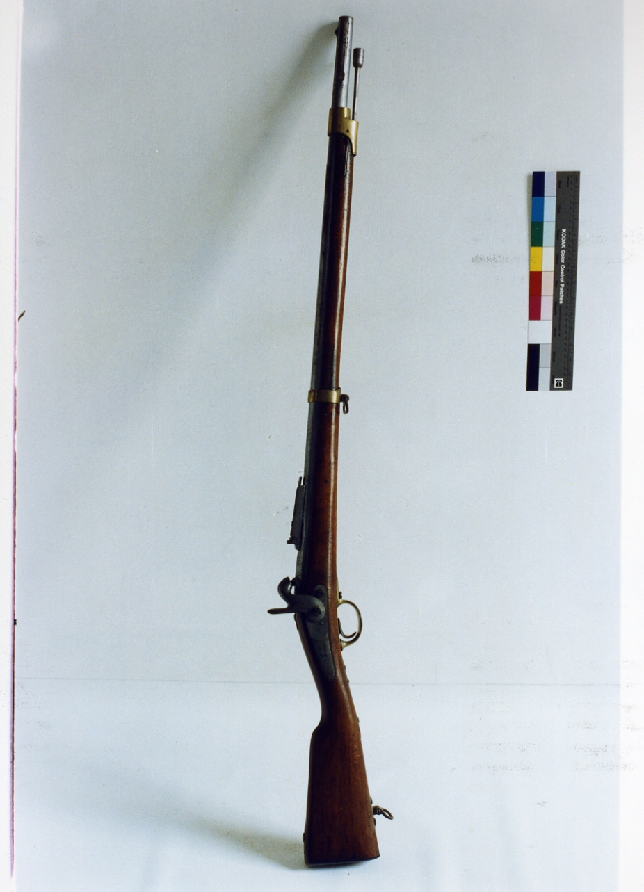 fucile - bottega napoletana (sec. XIX)