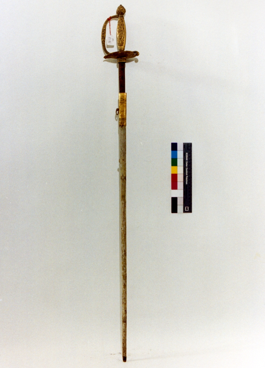 spada di Labruna Giuseppe (sec. XIX)