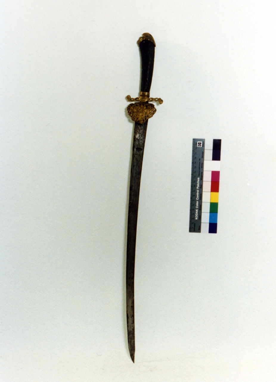 coltello - bottega napoletana (sec. XVIII)
