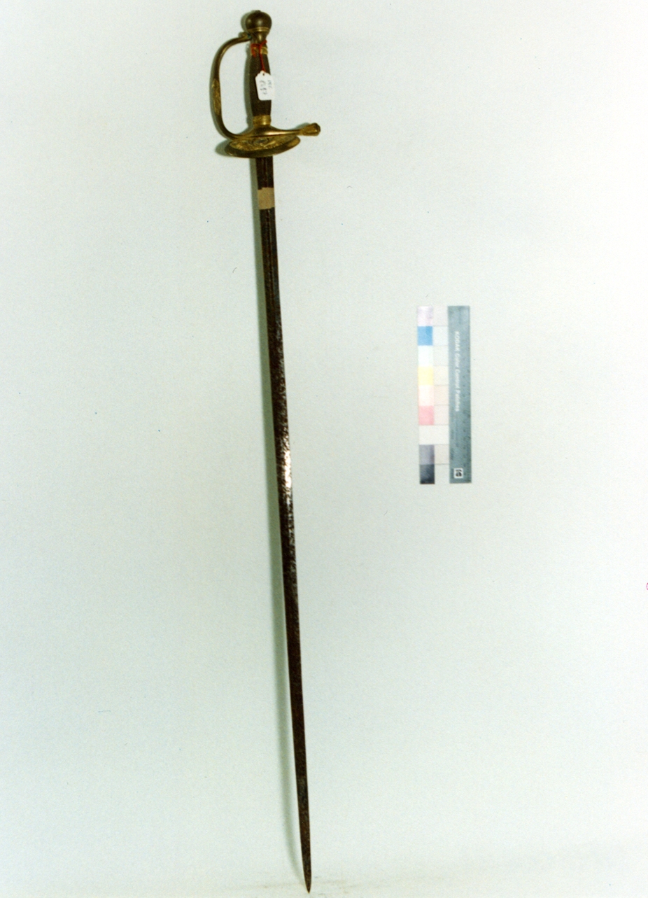 spada di Labruna Giuseppe (sec. XIX)