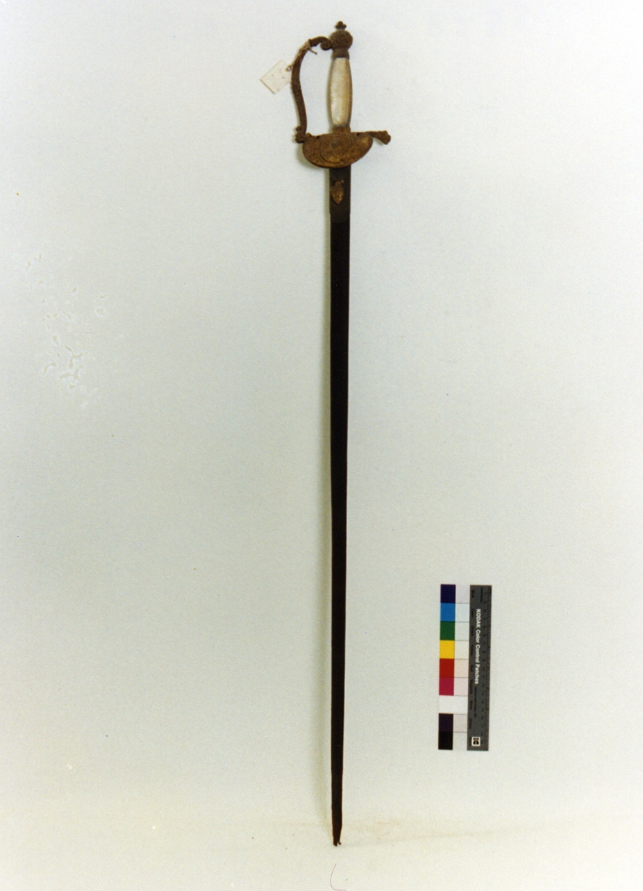 spadino - bottega napoletana (sec. XIX)