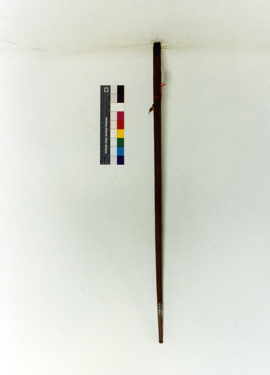 fodero di spada - bottega napoletana (sec. XVIII)