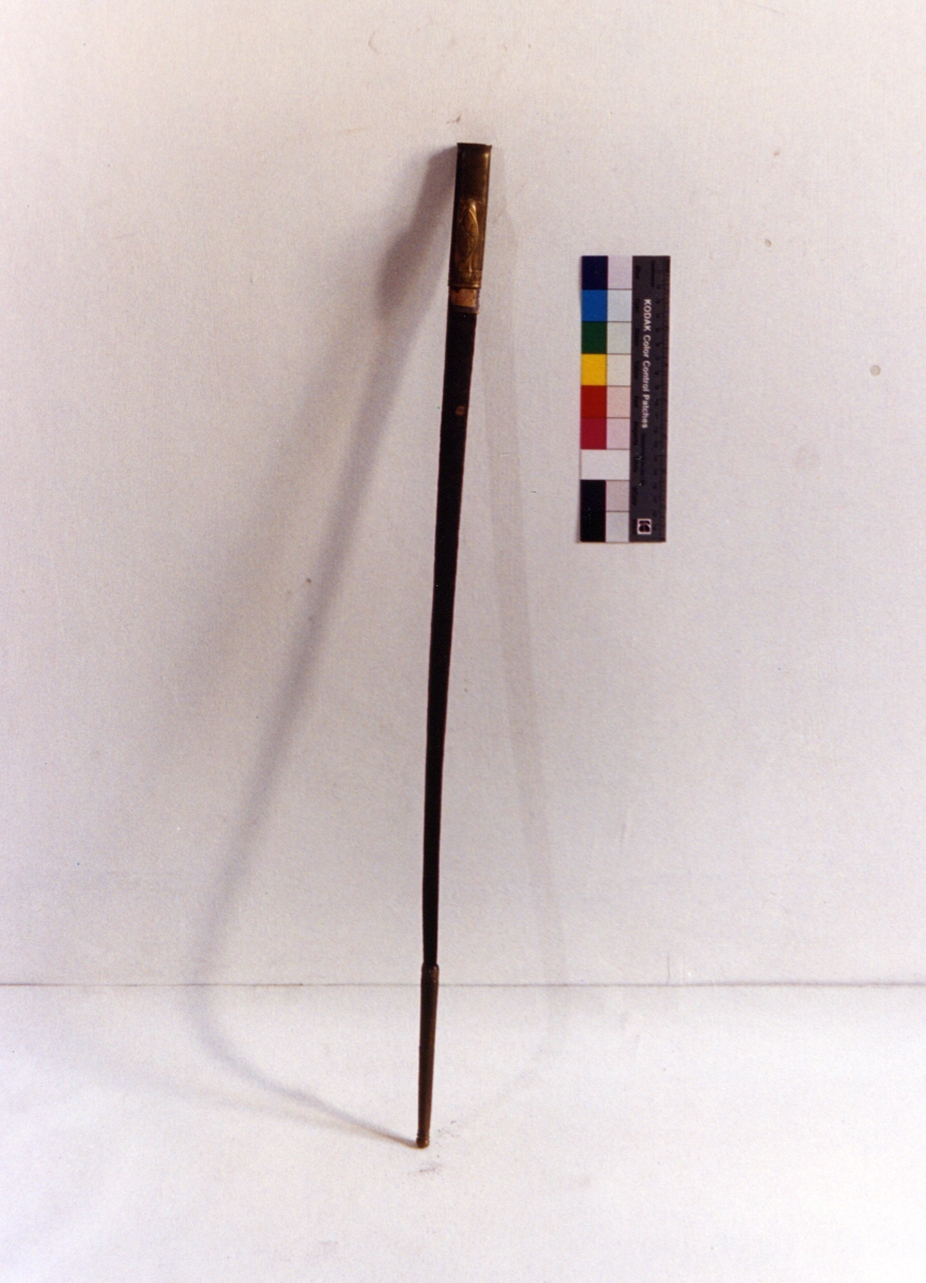 fodero di spada - bottega napoletana (sec. XVIII)