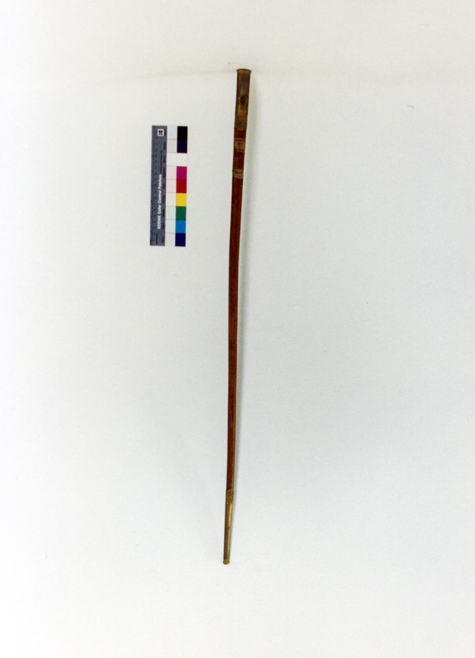 fodero di spada - bottega napoletana (sec. XVIII)