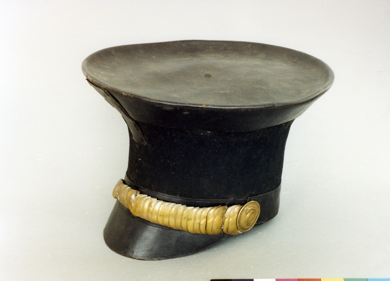 chepì - manifattura napoletana (sec. XIX)