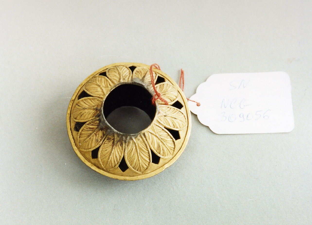 bardatura d'arme - bottega napoletana (sec. XIX)