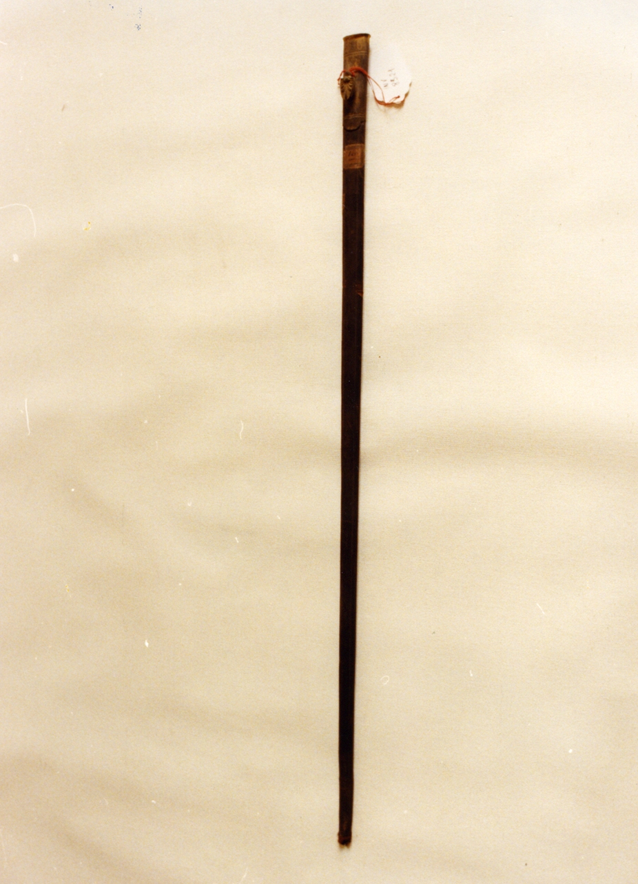 fodero di spada - bottega napoletana (sec. XIX)