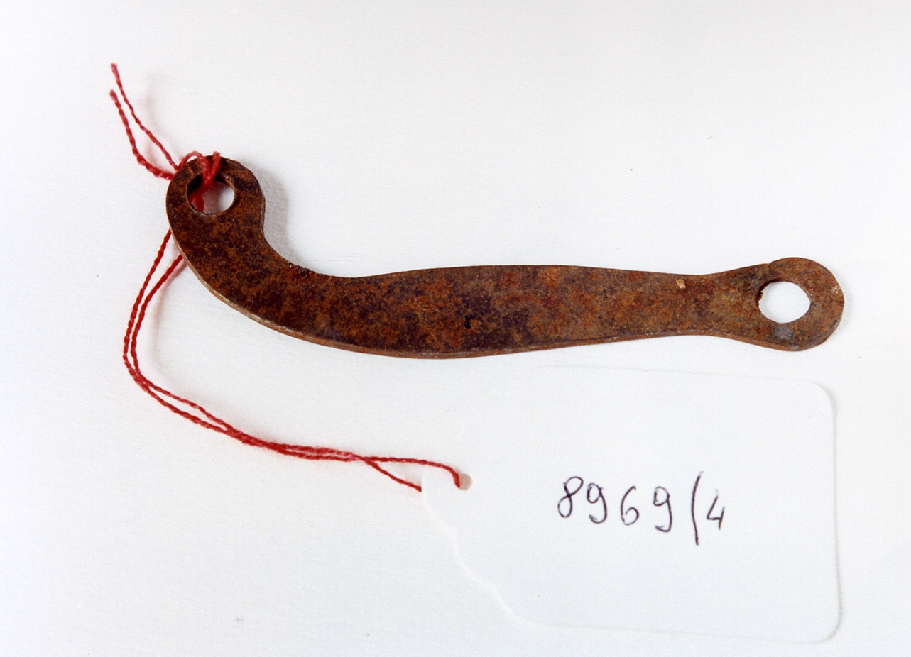 fucile, frammento - bottega napoletana (sec. XIX)