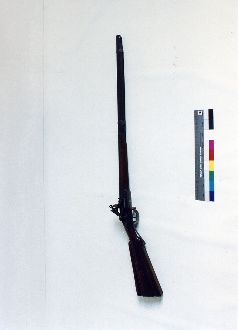 fucile - bottega napoletana (sec. XIX)