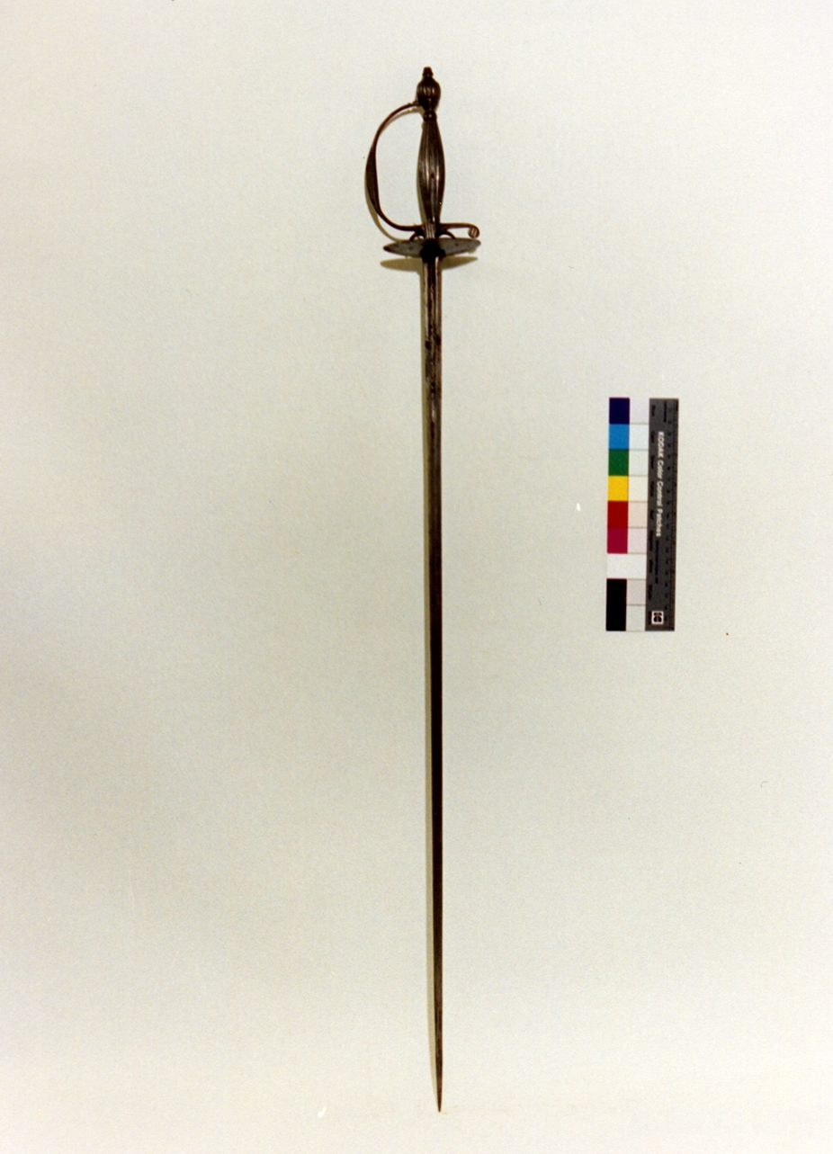 spada - bottega napoletana (sec. XVIII)
