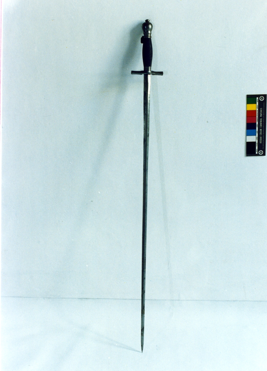 spada - bottega napoletana (sec. XVIII)