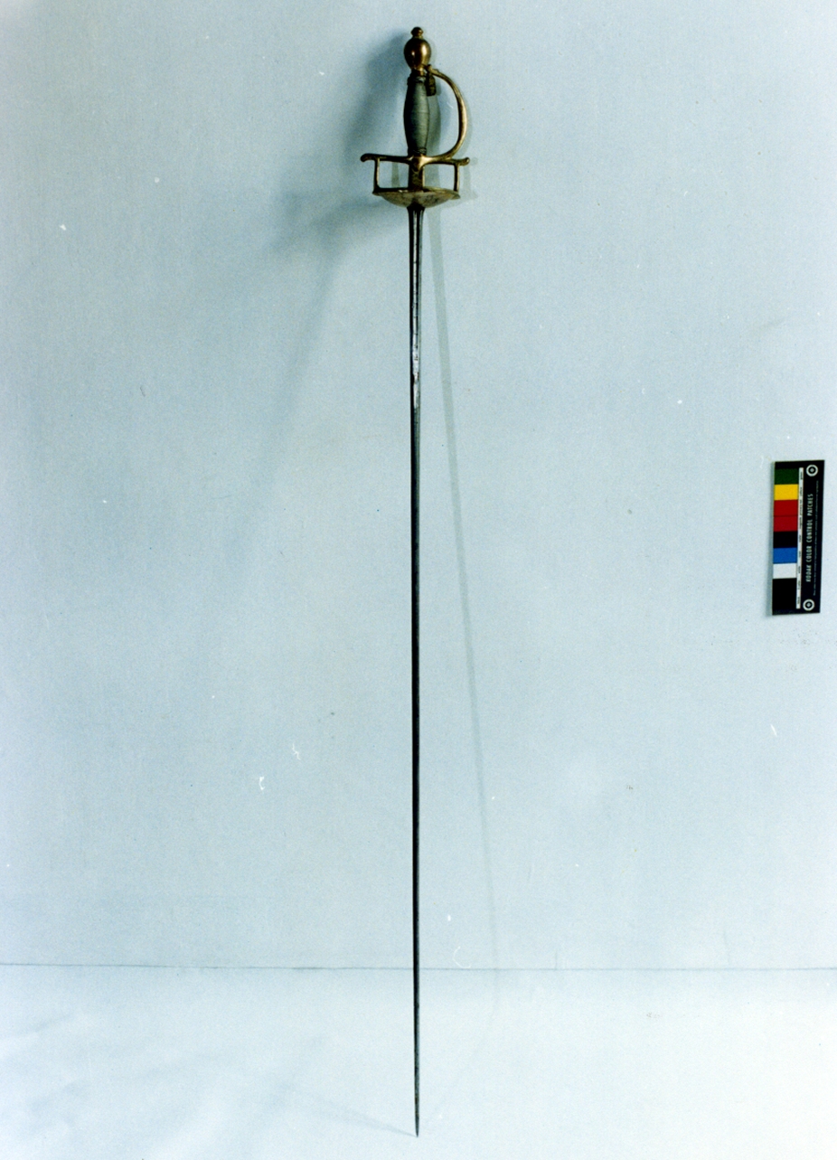 spada - bottega napoletana (sec. XVIII)