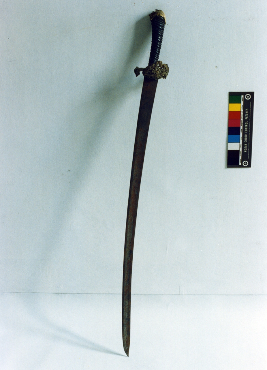 coltello - bottega napoletana (sec. XVIII)
