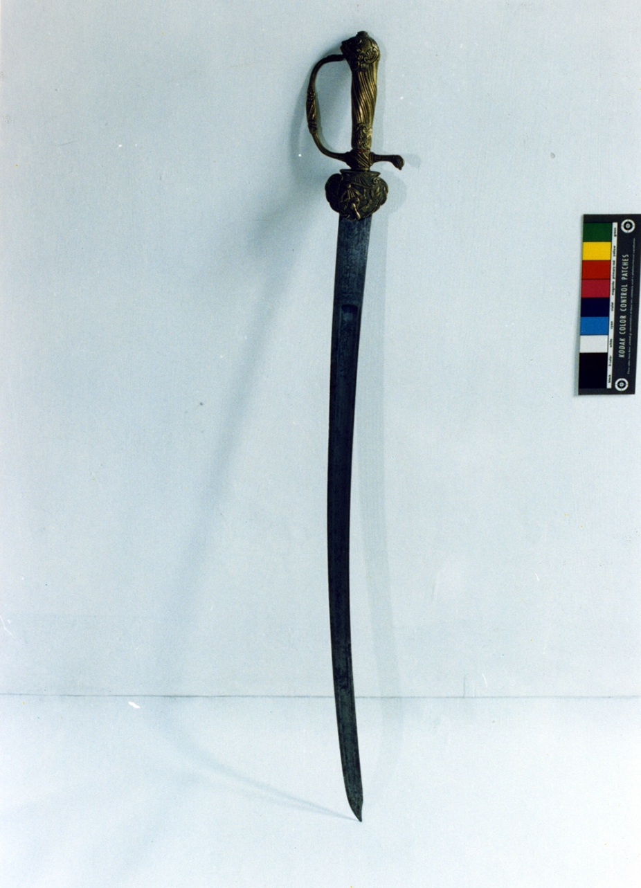 coltello - manifattura napoletana (sec. XVIII)