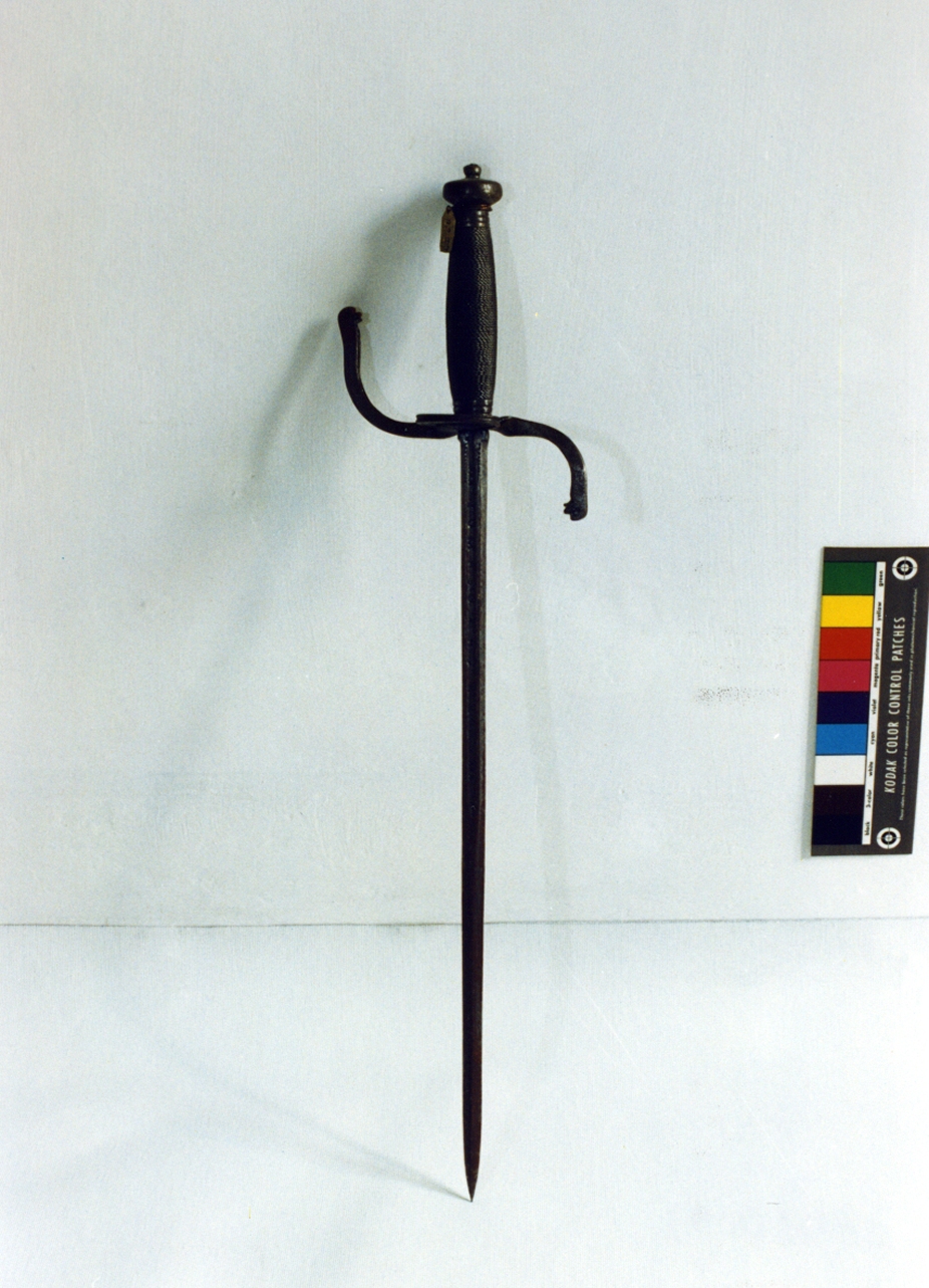 pugnale - manifattura di Toledo (sec. XVII)