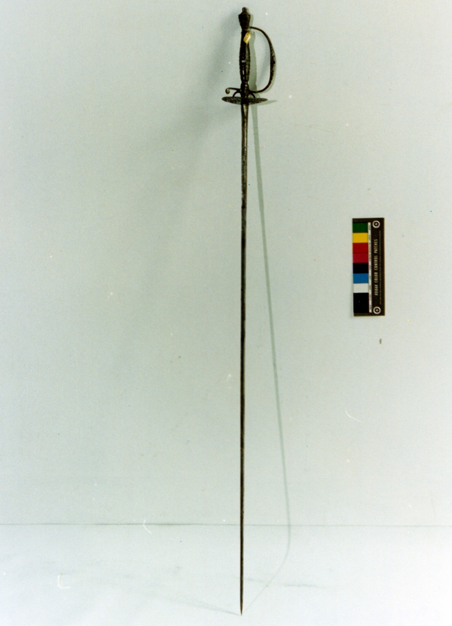 spada - bottega napoletana (sec. XVIII)