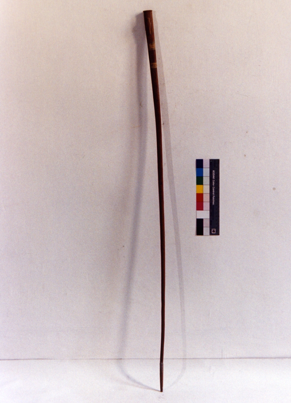 fodero di spada - bottega napoletana (sec. XVIII)