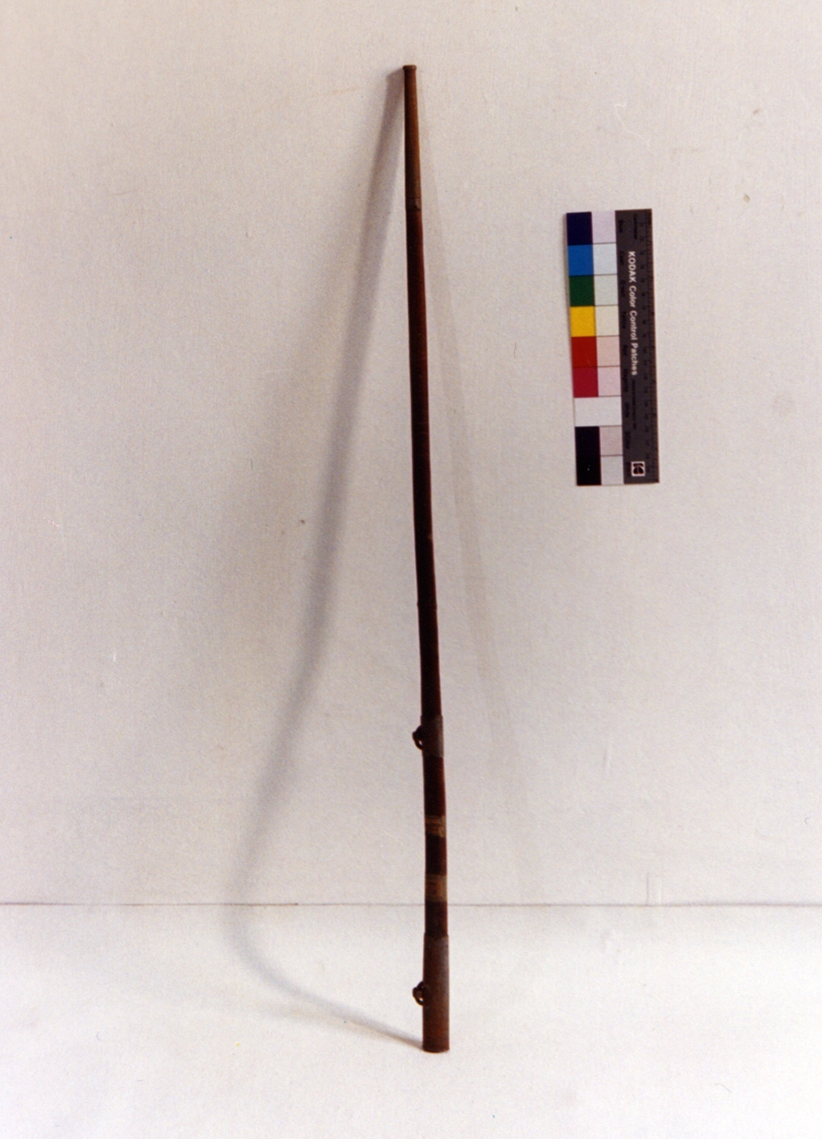 fodero di spada - bottega napoletana (secc. XVIII/ XIX)