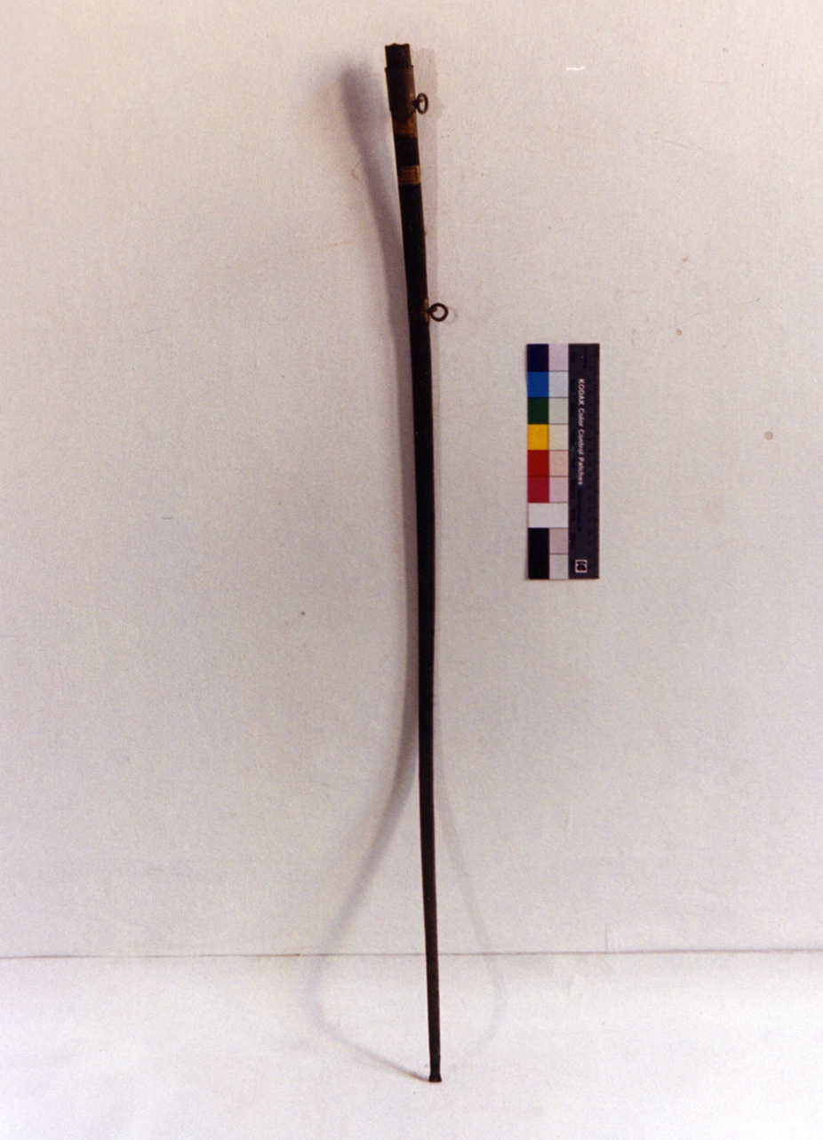 fodero di spada - bottega napoletana (sec. XVIII)