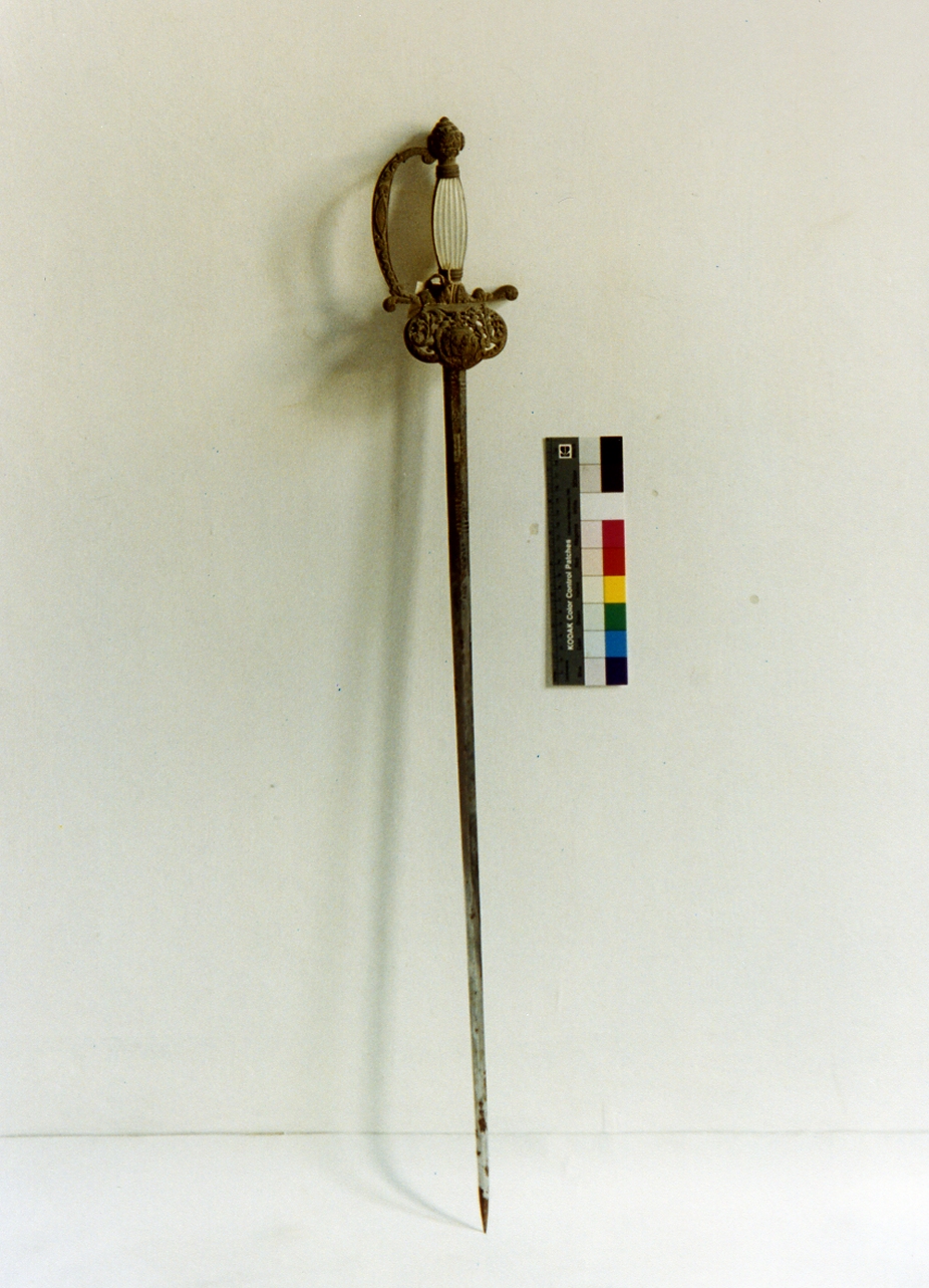 spadino - bottega napoletana (sec. XIX)