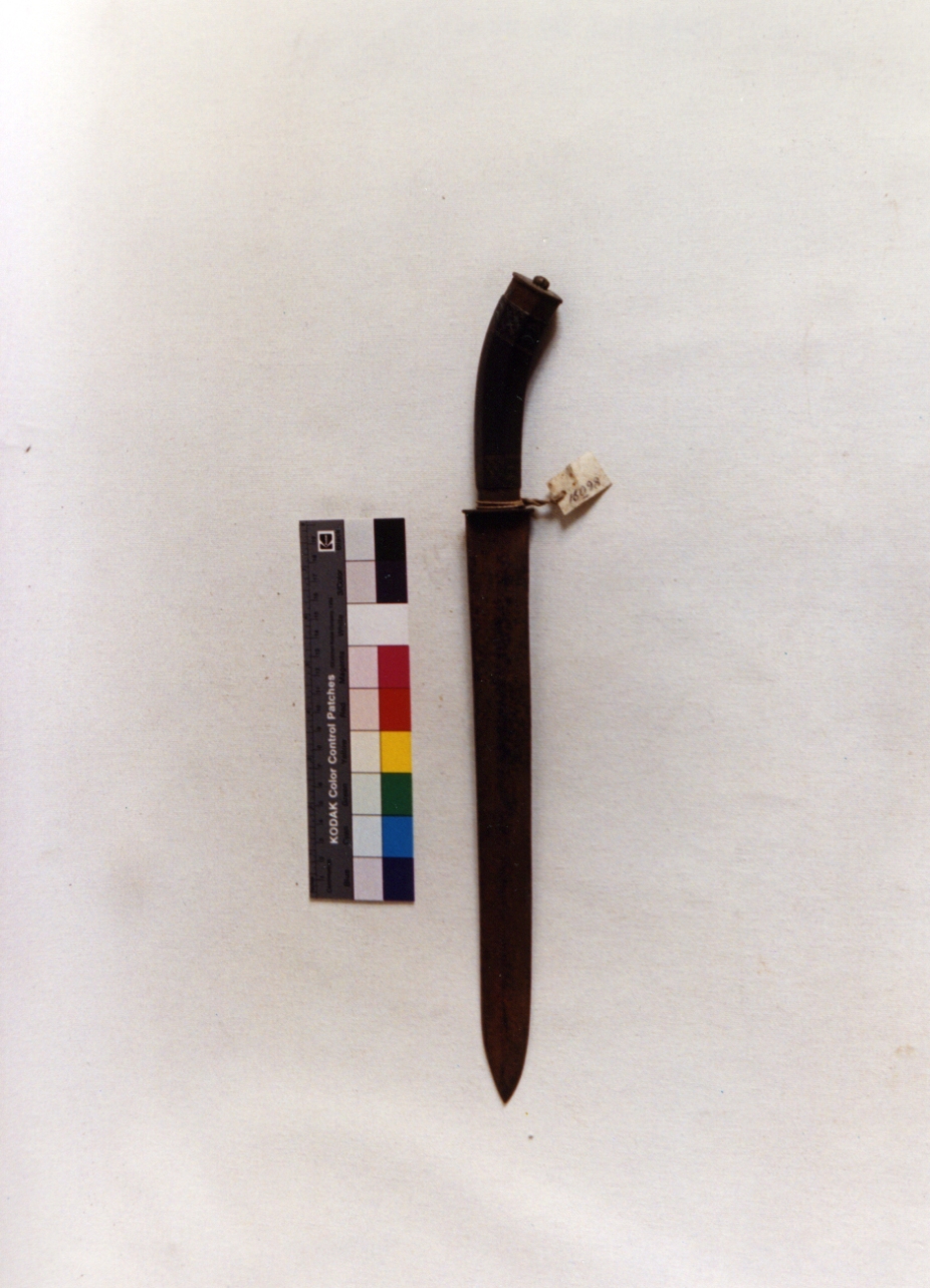 coltello - manifattura napoletana (sec. XVIII)