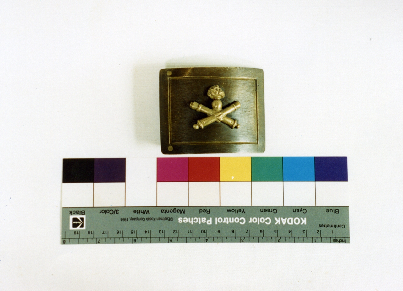 fibbia - bottega napoletana (sec. XIX)