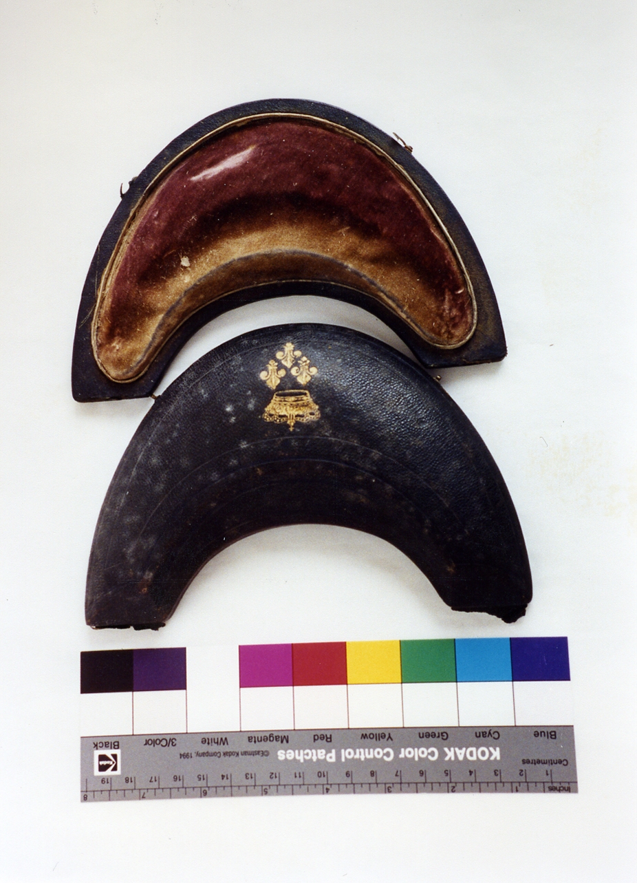 custodia - bottega napoletana (sec. XIX)