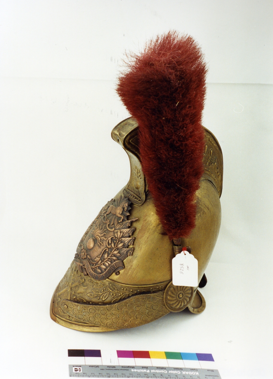 elmo - bottega napoletana (sec. XIX)