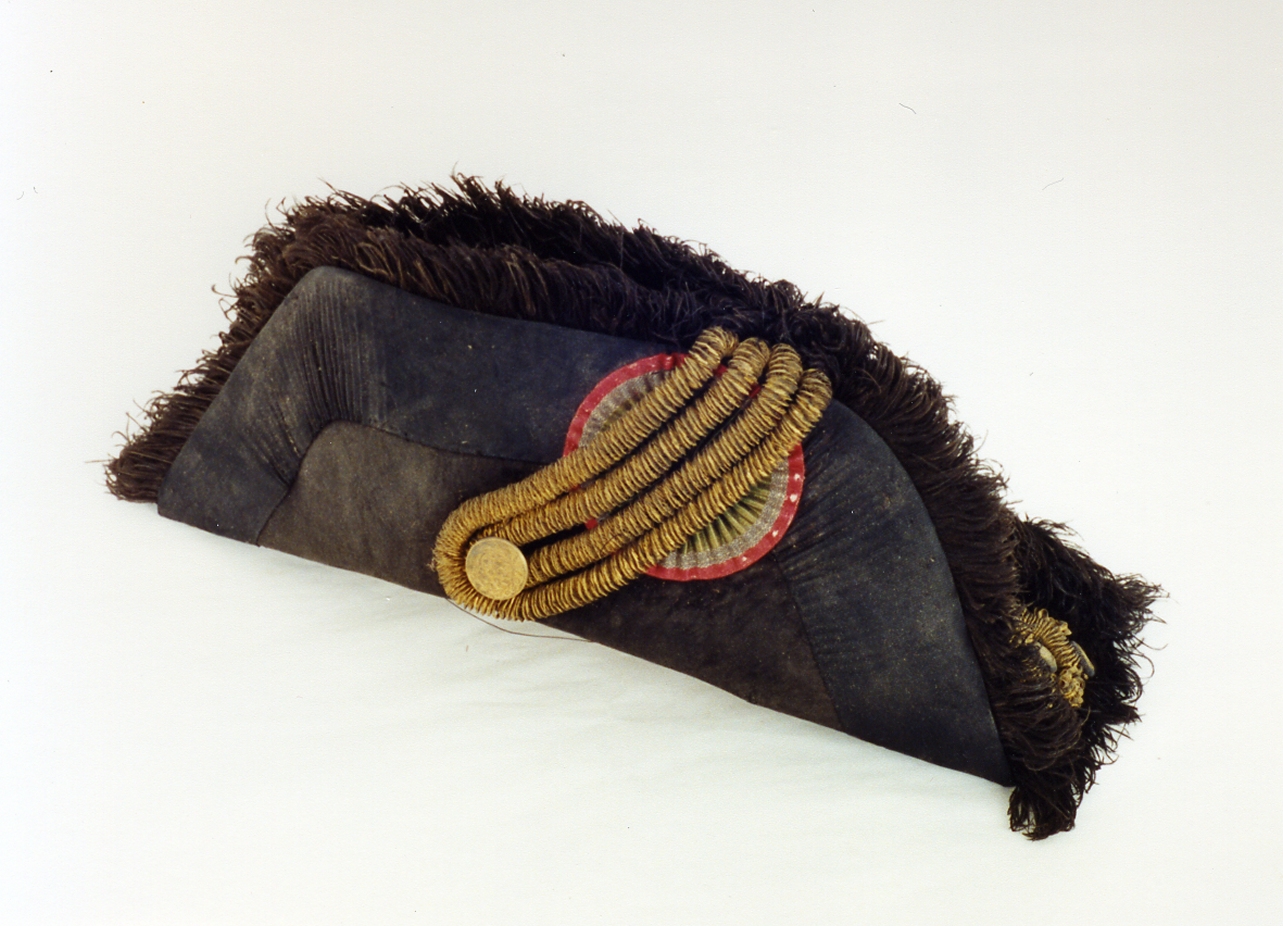 cappello - bottega milanese (seconda metà sec. XIX)